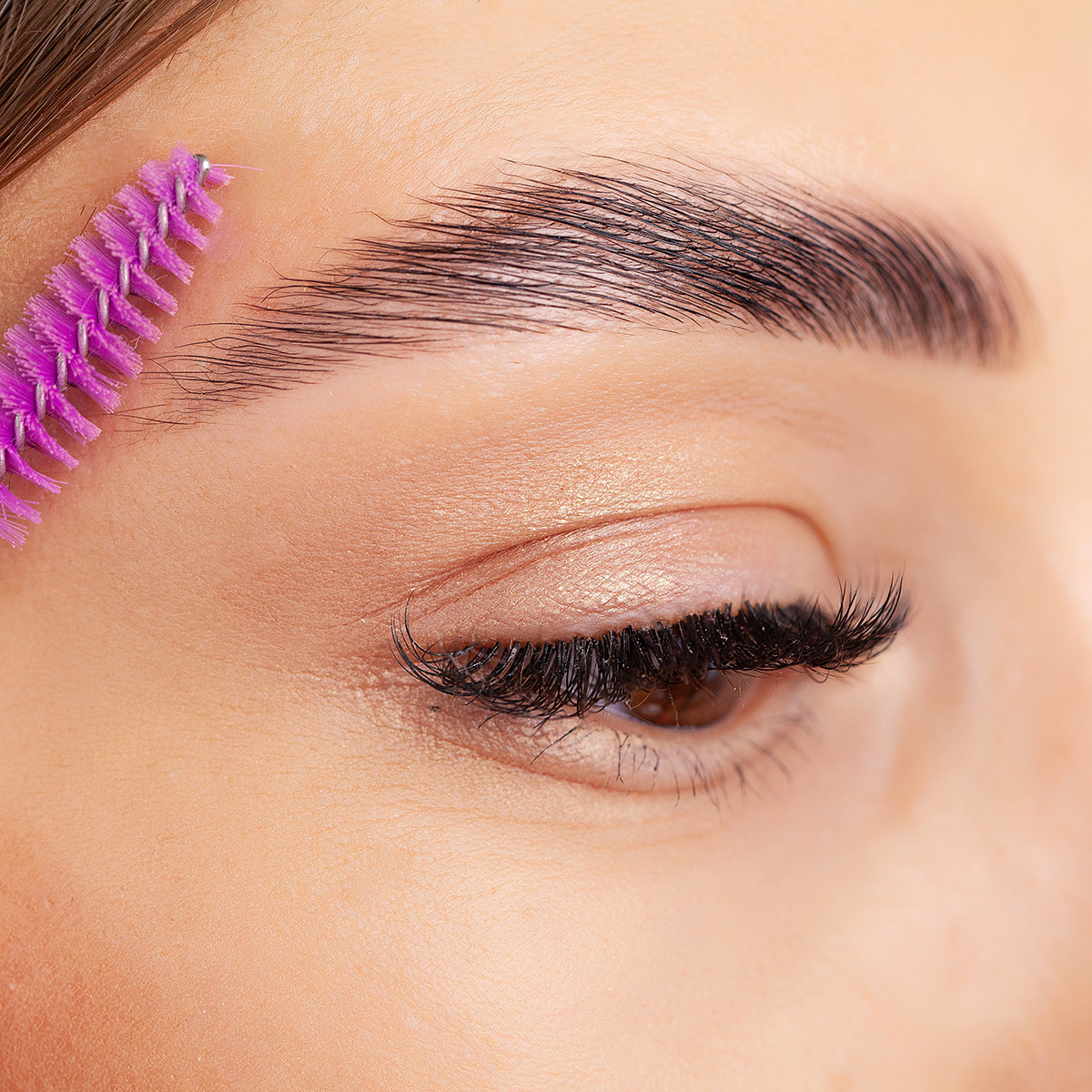 eyebrow lamination